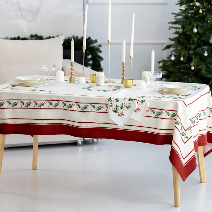 Скатерть 145х225 см "Элегант"