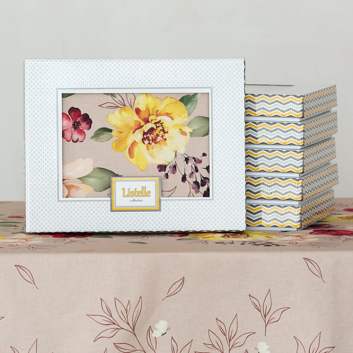 Скатерть 145х220 см "Вернисаж"