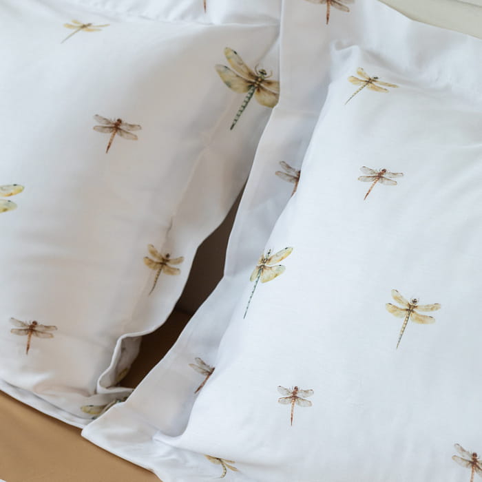 Двуспальный комплект постельного белья "Шармель"