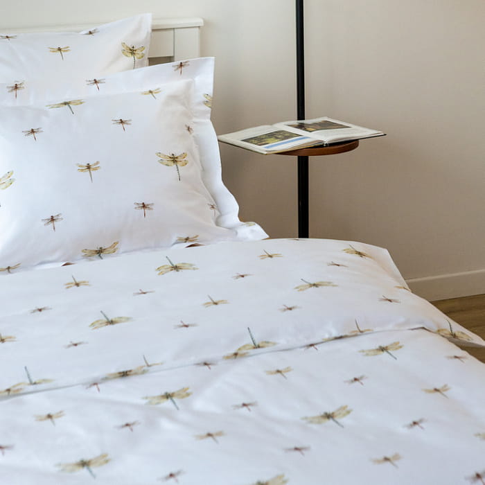 Семейный комплект постельного белья "Шармель" maxi дуэт