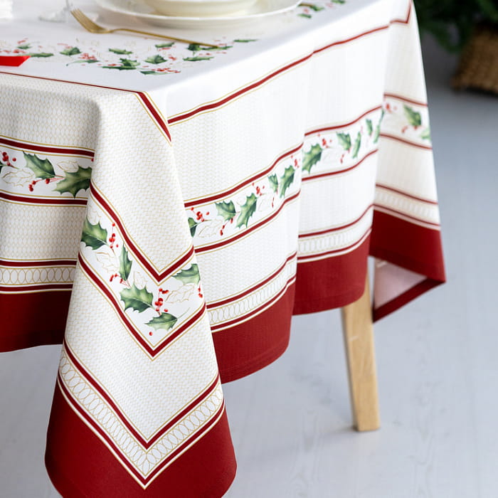 Скатерть 120х145 см "Элегант"