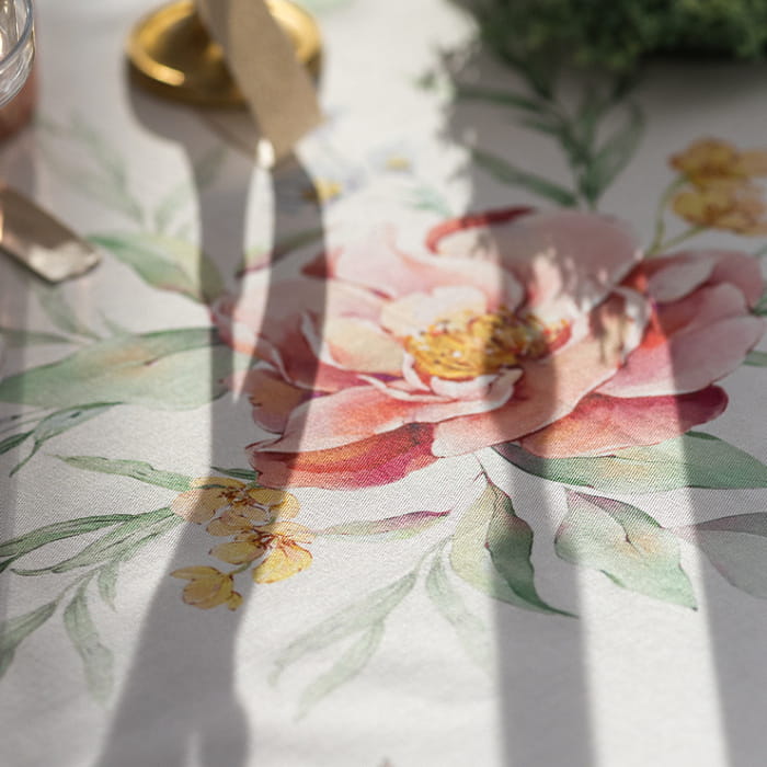 Скатерть 110х145 см "Белла"