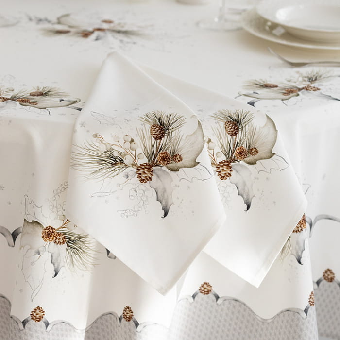 Набор Set-4 салфеток "Стоун"