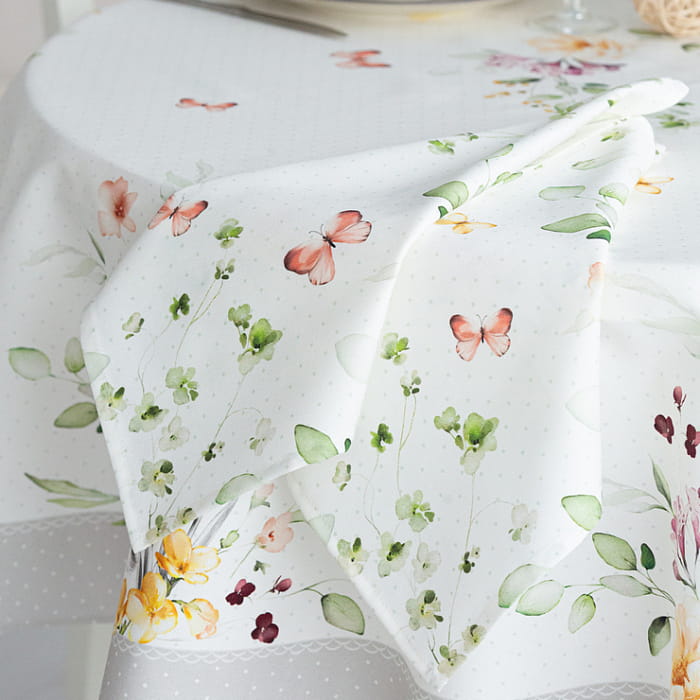 Скатерть 145х250 см "Соната"