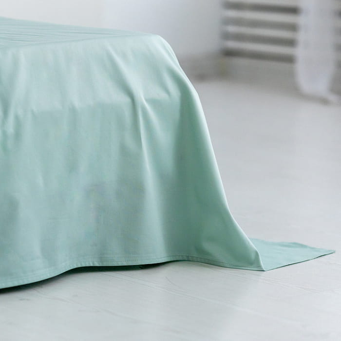 Простыня 215х235 "Ментоловая нотка"