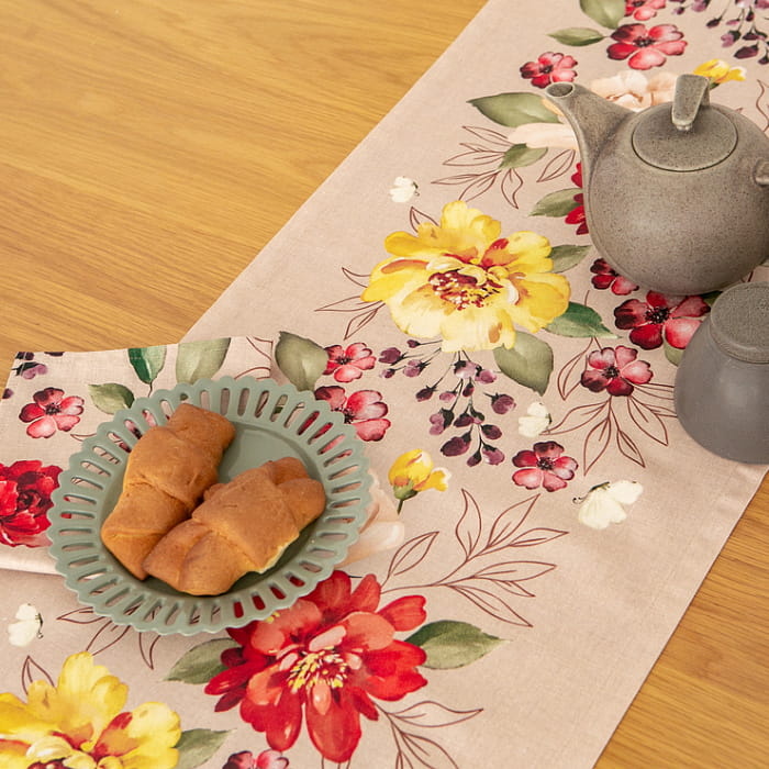 Дорожка 40х180 см "Вернисаж" декоративная