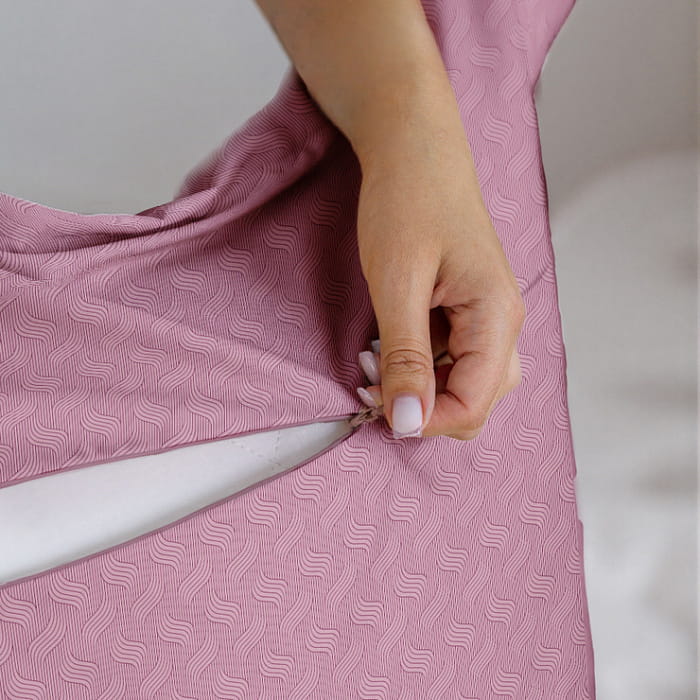 Наволочка 50х70 "Амарант"