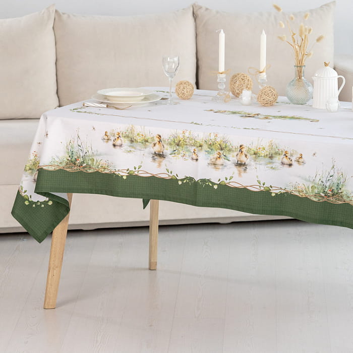 Скатерть  145х180 см "Тутти"