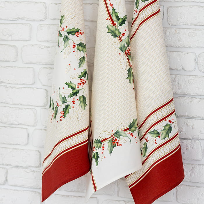 Набор Set-3 полотенец "Элегант"