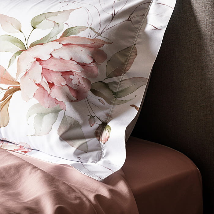 Наволочка 50х70 "Розали"