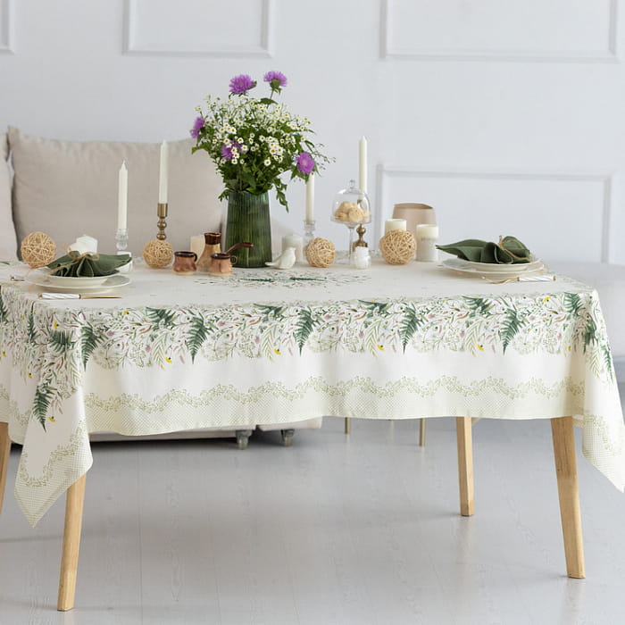 Скатерть 165х298 см "Купалинка"