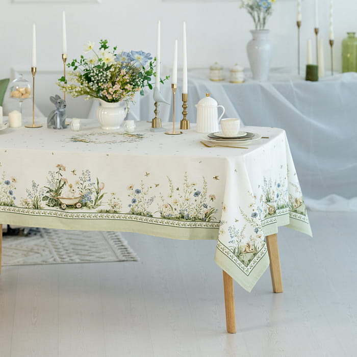 Скатерть 145х180 см "Аркадия"
