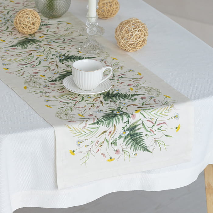 Дорожка 40х180 см "Купалинка" декоративная