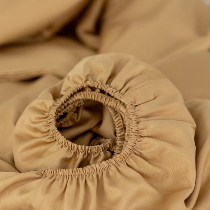 Простыня на резинке 180х200х25 "Таффи"