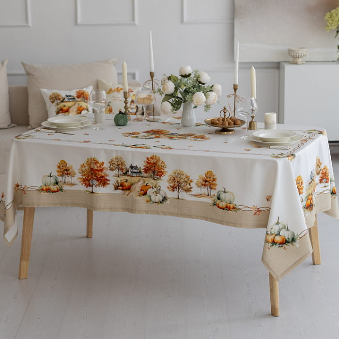 Скатерть 110х145 см "Терра"