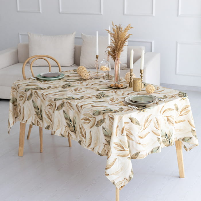 Скатерть 145х145 см "Флоренс"