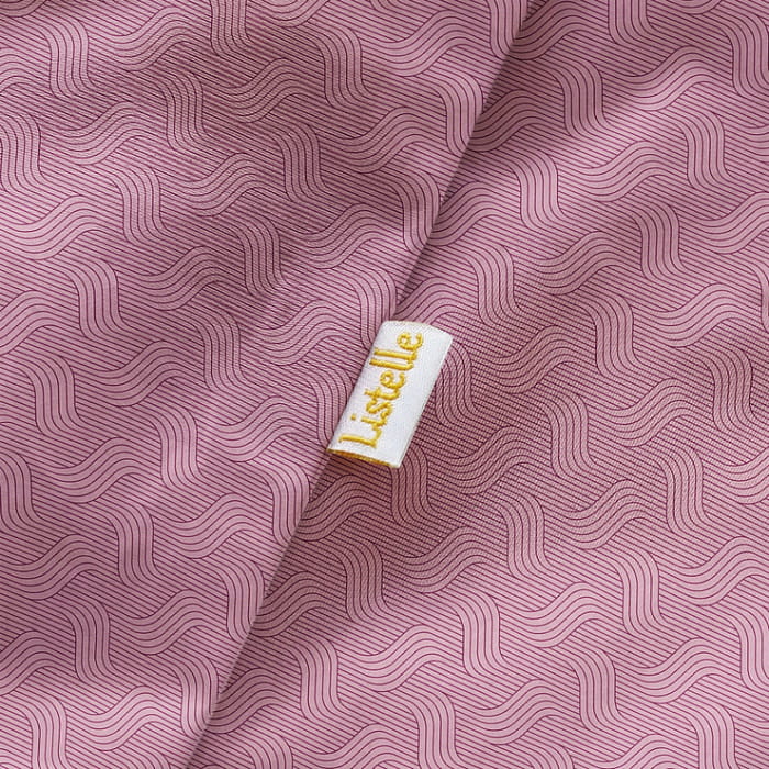 Простыня на резинке 160х200х30 "Амарант"