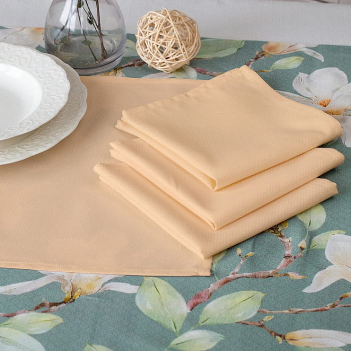 Набор Set-4 салфеток "Лира"