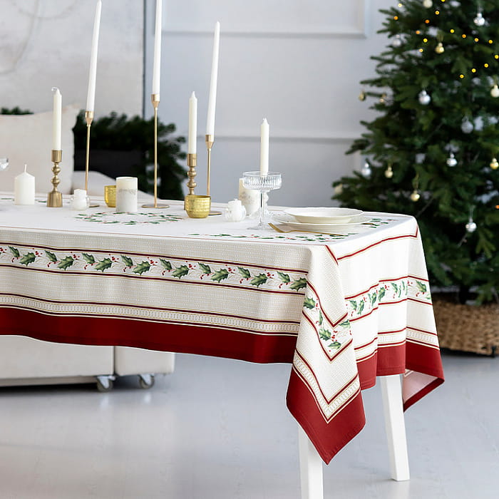 Скатерть 165х255 см "Элегант"