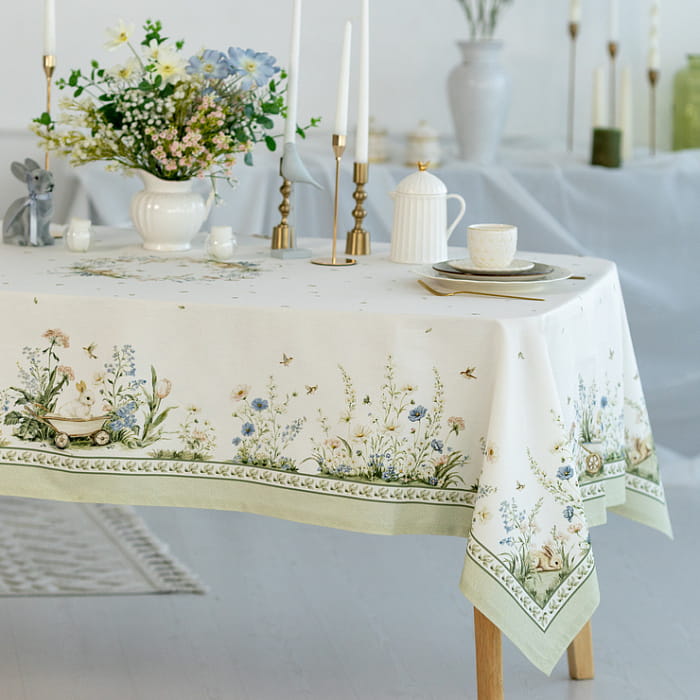 Скатерть 145х180 см "Аркадия"