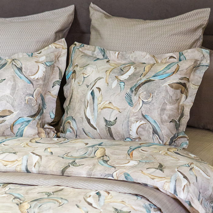 Семейный комплект постельного белья "Айрис" дуэт