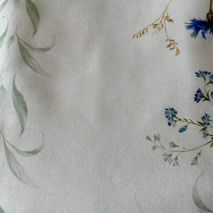 СОРТ 2 скатерть 145х250см "Васильки"/2