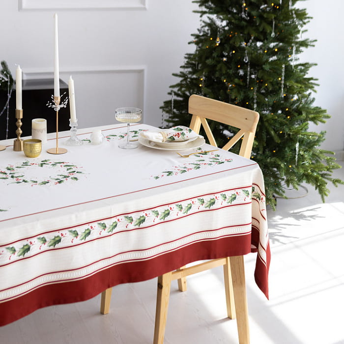 Скатерть 120х145 см "Элегант"