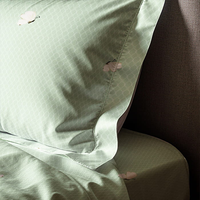 Наволочка 50х70 "Николетта" луговой