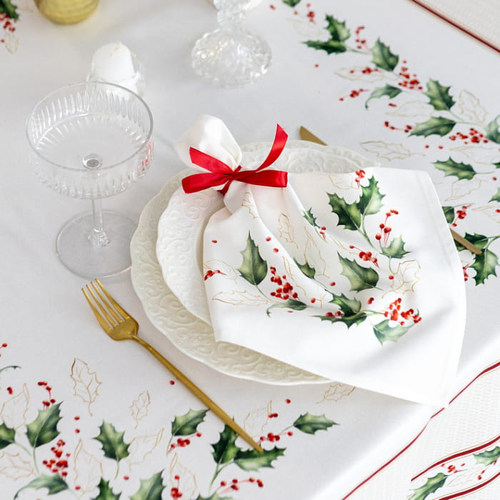 Скатерть 145х145 см "Элегант"