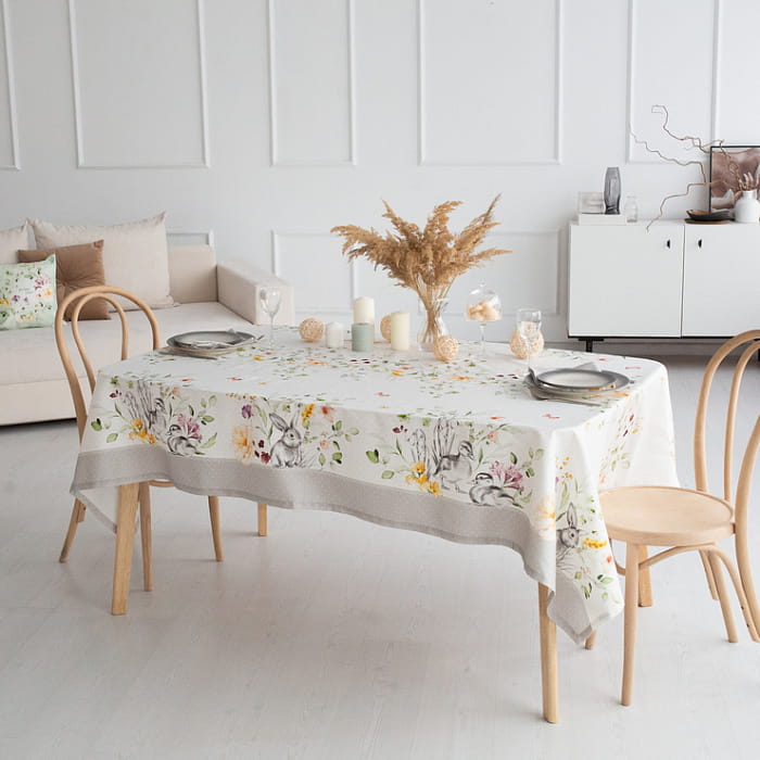Скатерть 145х145 см "Соната"