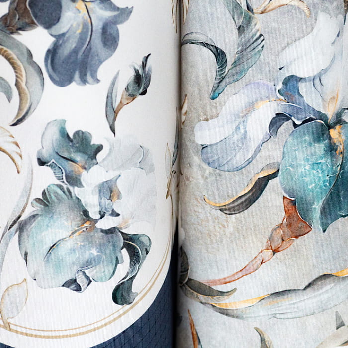 Набор Set-2 полотенец "Айрис"