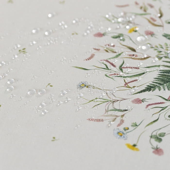 Скатерть овальная 170х248 см "Купалинка"