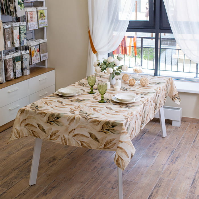 Скатерть 110х145 см "Флоренс"