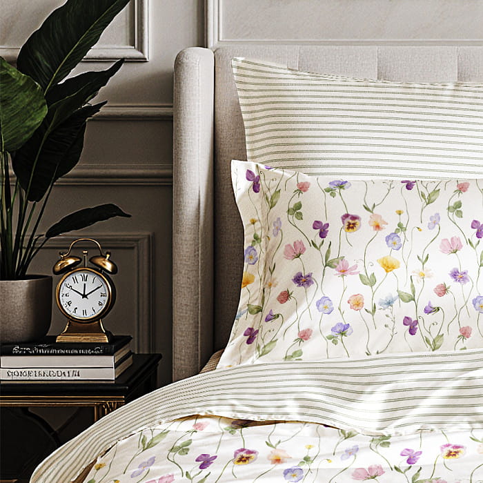 Наволочка 50х70 "Майская долина"