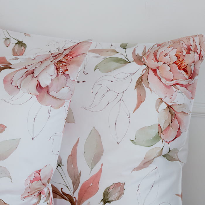 Наволочка 70х70 "Розали"