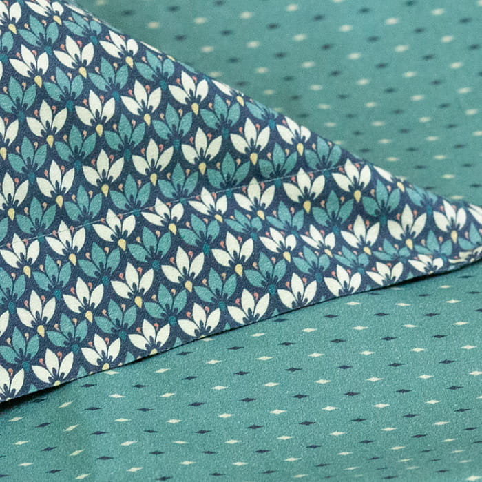 Двуспальный комплект постельного белья "Рейн"