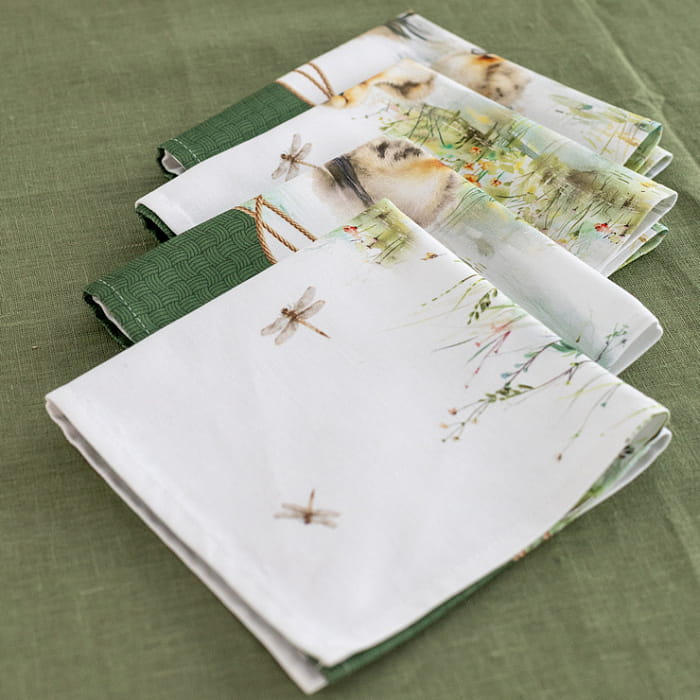 Набор Set-4 салфеток "Тутти"