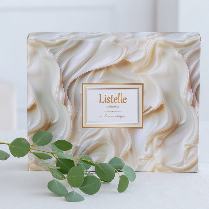 Семейный комплект постельного белья "Розали" maxi дуэт