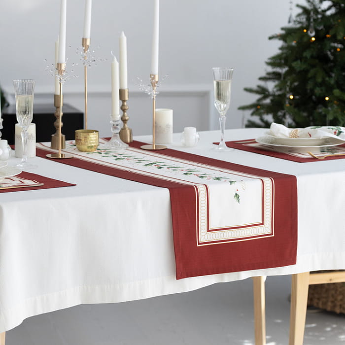 Дорожка 40х185 см "Элегант" декоративная