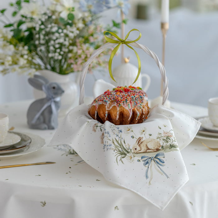 Салфетка "Аркадия венок", 1 шт