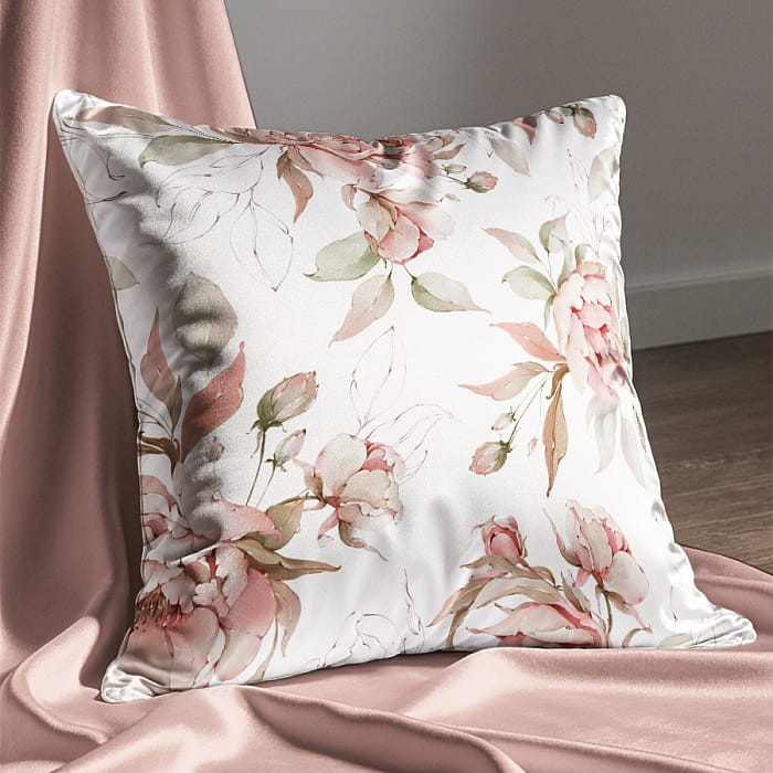 Наволочка 70х70 "Розали"