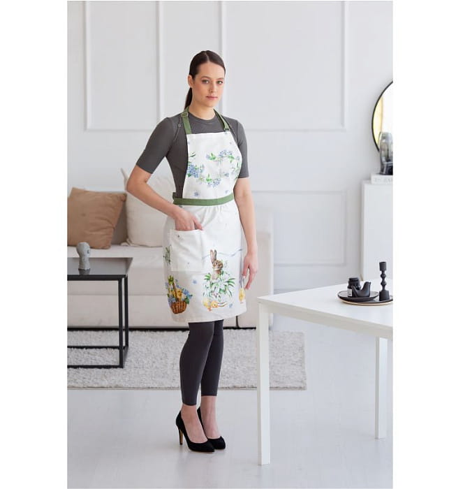 Фартук "Ретро" модель Английский