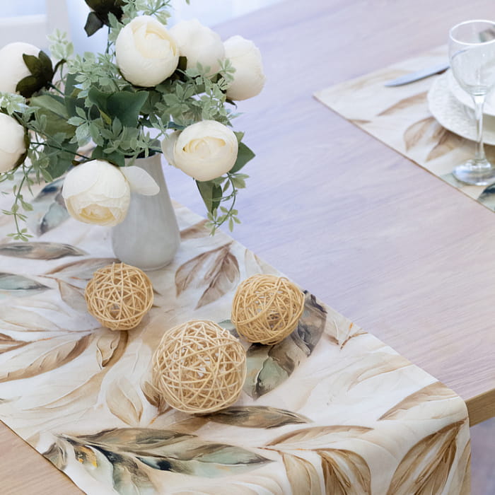 Дорожка 40х145 см "Флоренс" декоративная