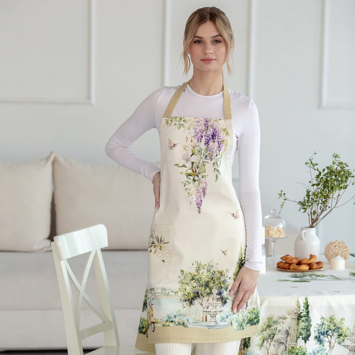 Фартук "Итальяно" модель "Слот"