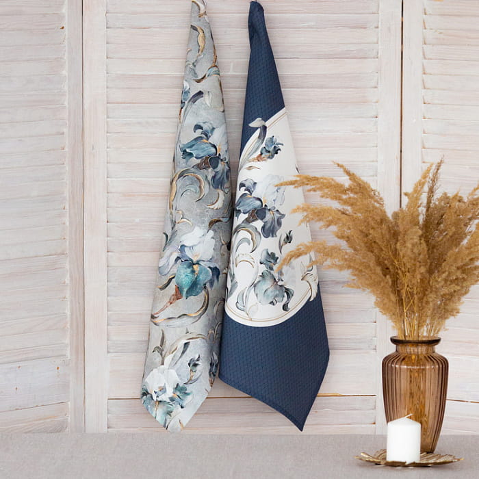 Набор Set-2 полотенец "Айрис"