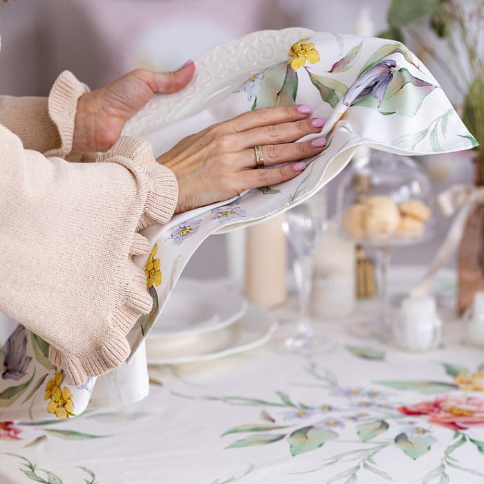 Набор Set-2 полотенец "Белла"