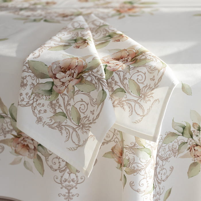 Набор Set-4 салфеток "Луиза"