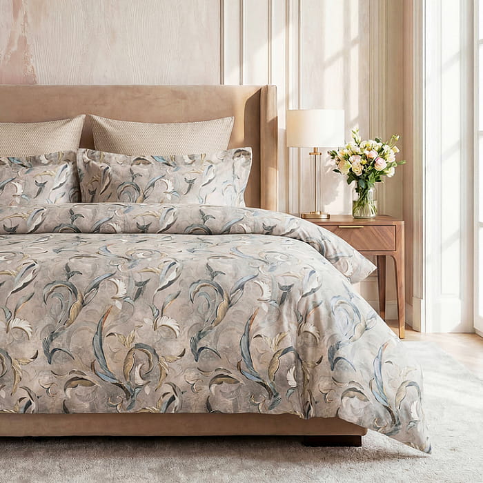 2-спальный комплект постельного белья "Айрис"