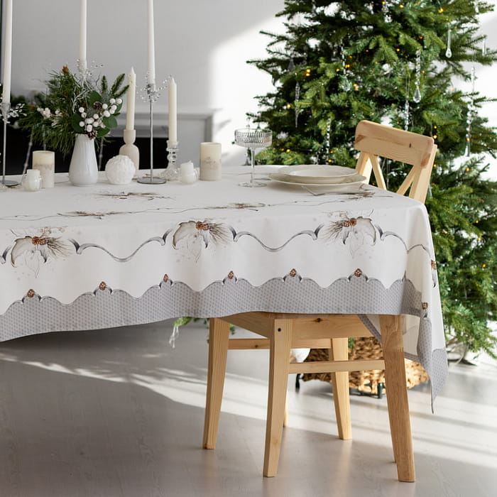 Скатерть 165х300 см "Стоун"