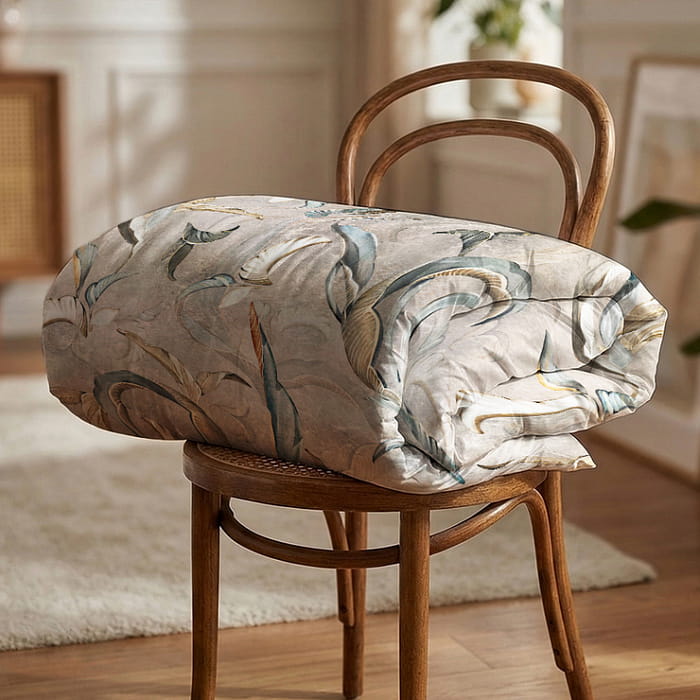 Семейный комплект постельного белья "Айрис" maxi дуэт